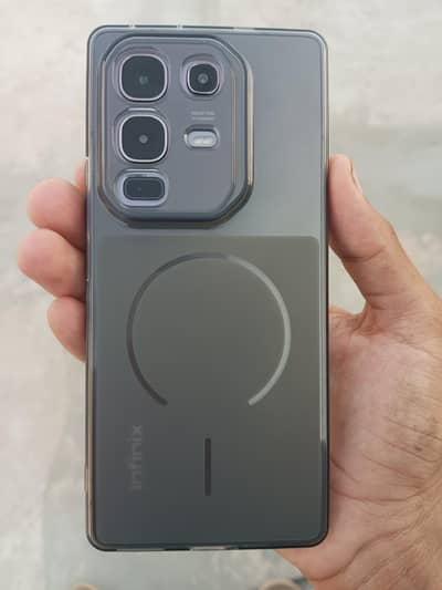Infinix Note 50 8/256 PTA Approved – Box Pack Like New Gaming Phone