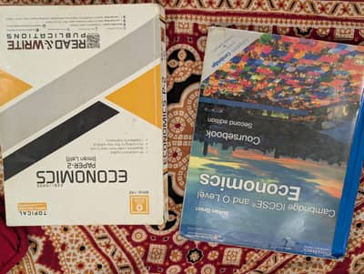 Olevel books and pastpapers all math books 02 and commerce books