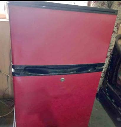 small fridge 6