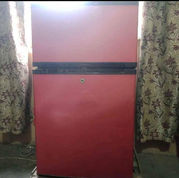 small fridge 7