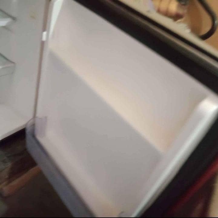 small fridge 8
