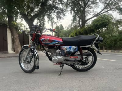 Honda 125