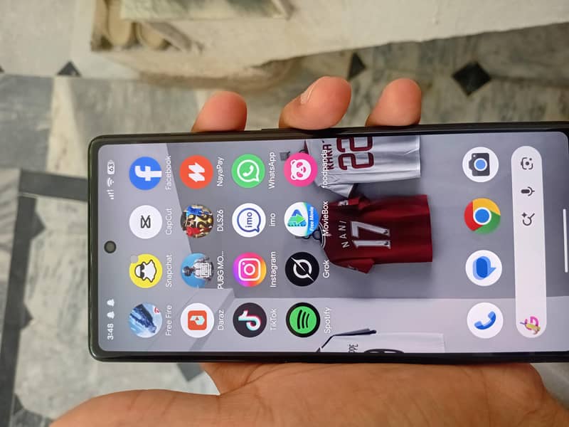 Google Pixel 6a 0