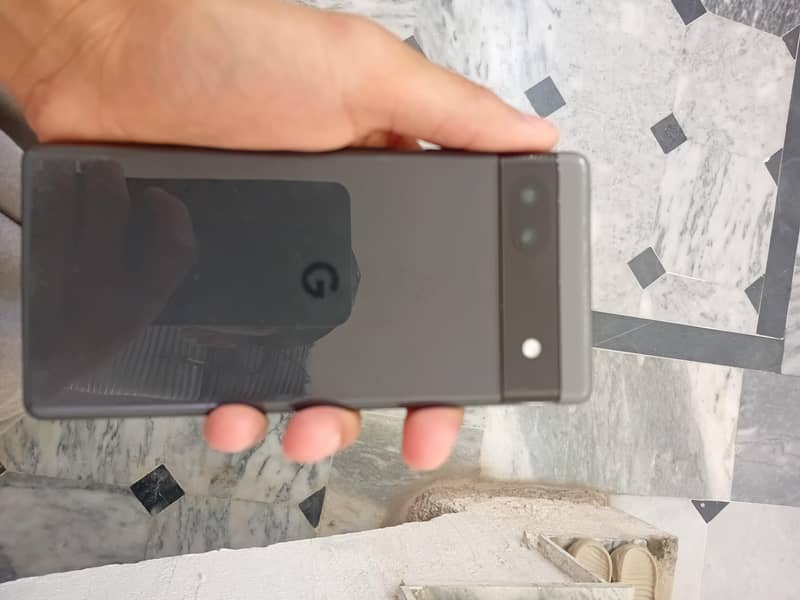 Google Pixel 6a 1