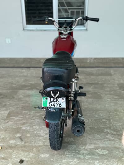 Honda 125 2019 Model