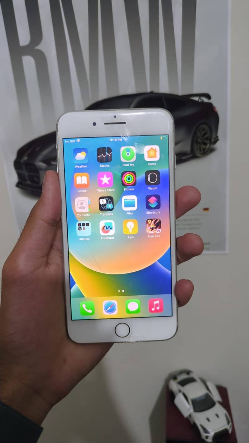 Apple iPhone 8 Plus 7