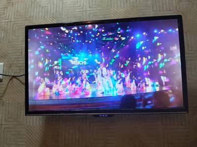 LED android tv