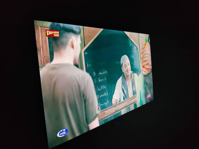LED android tv 1