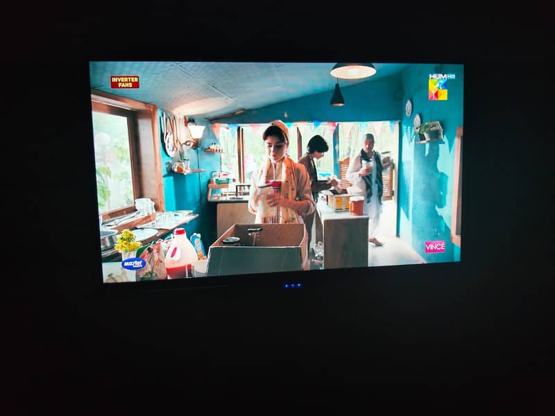 LED android tv 2