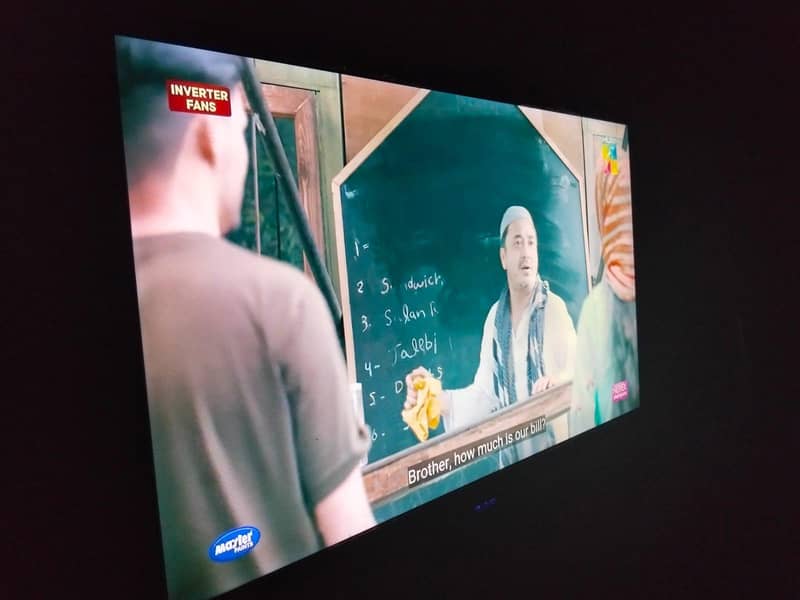 LED android tv 3
