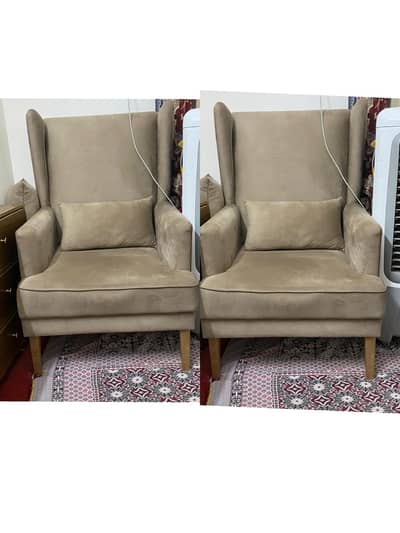 Grand coffee royal chairs