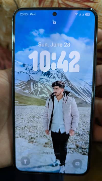 Samsung Mobile S22 | Green Color official PTA Approved