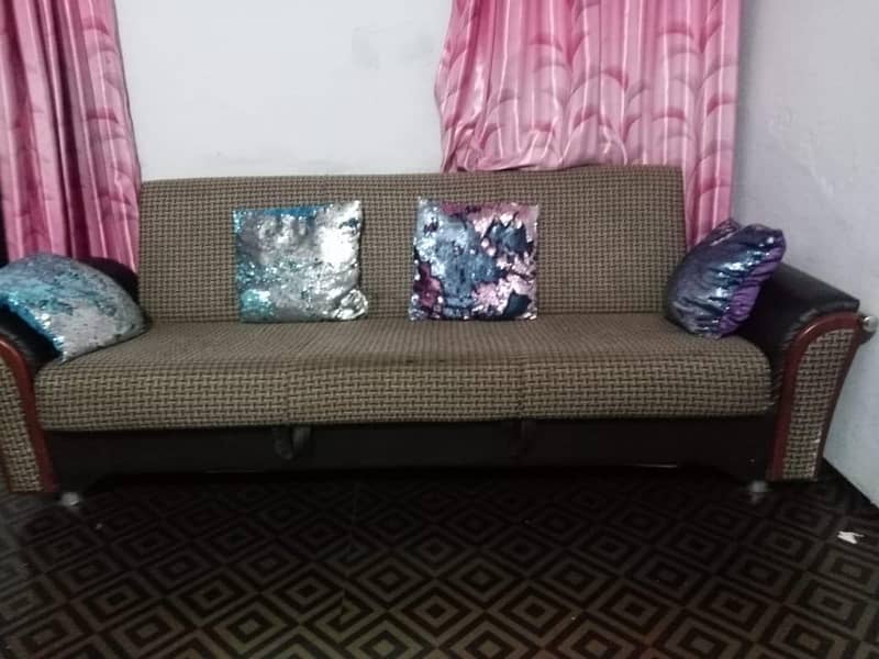 Sofa Bed 1