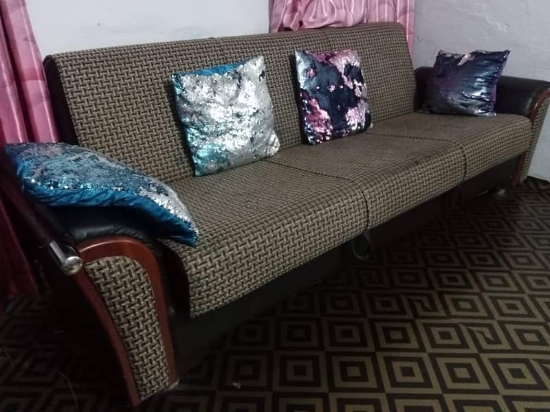 Sofa Bed 2