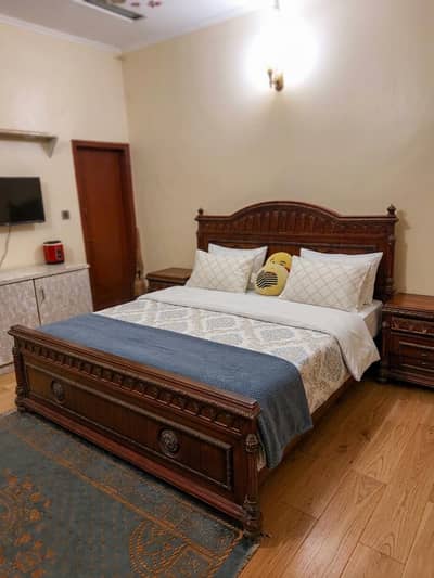 king size bed