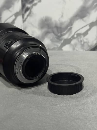 Nikon Lanz 85 condition good