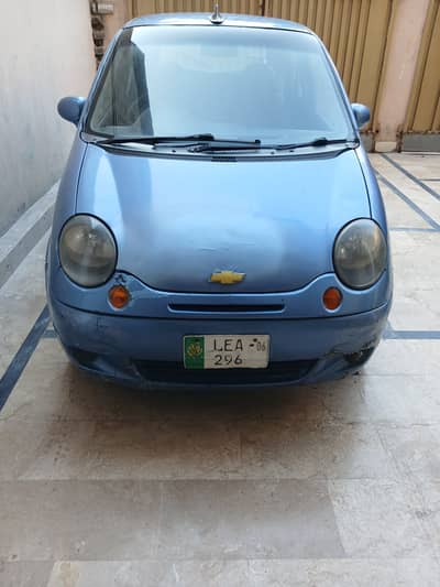 Chevrolet Joy 2006
