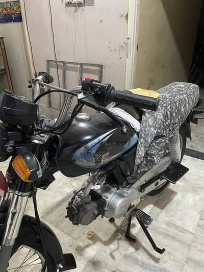 Unique 2008 model
