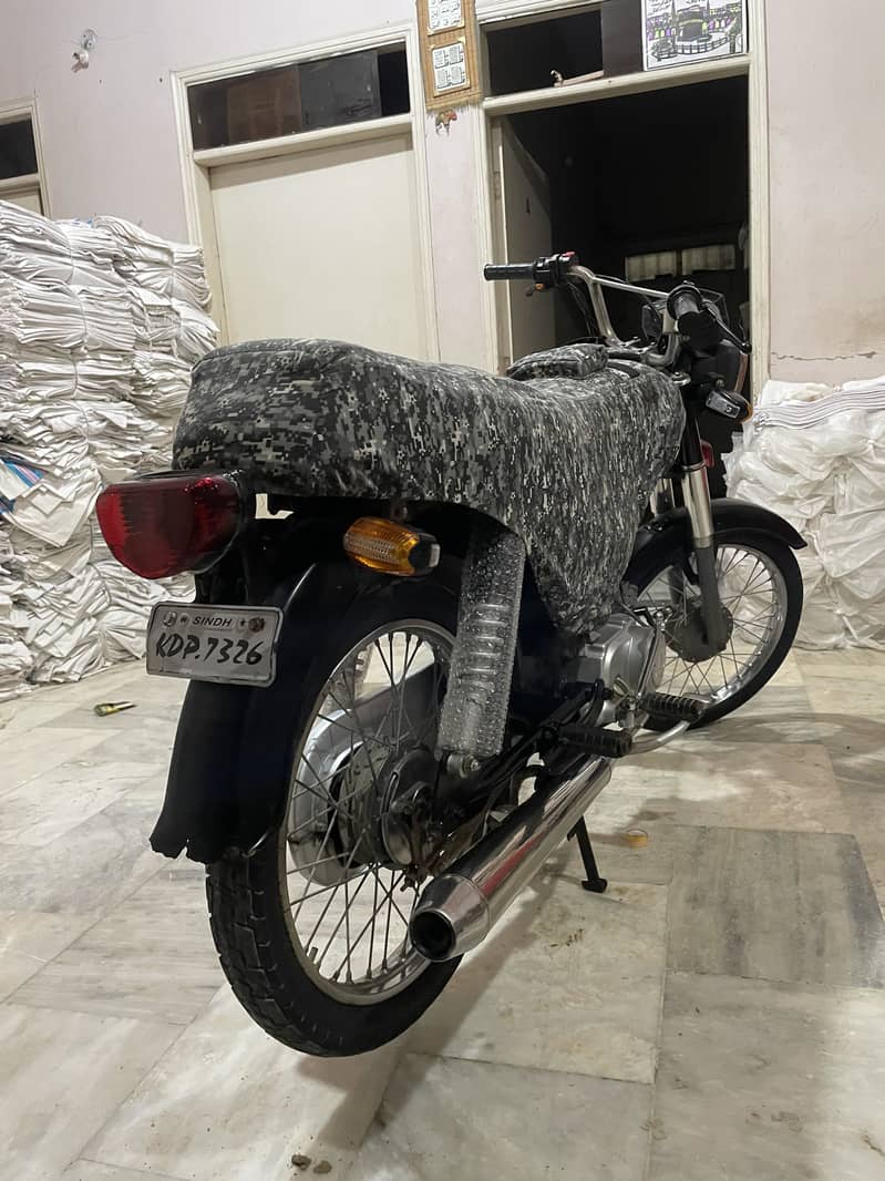 Unique 2008 model 4