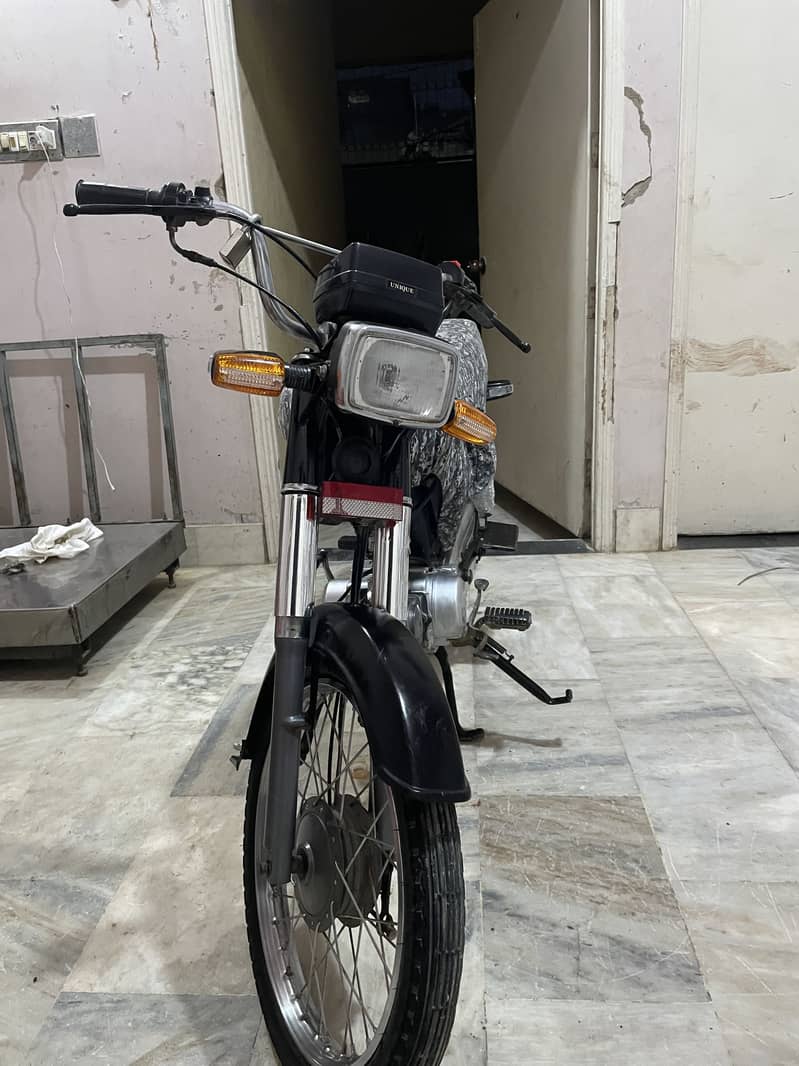 Unique 2008 model 5