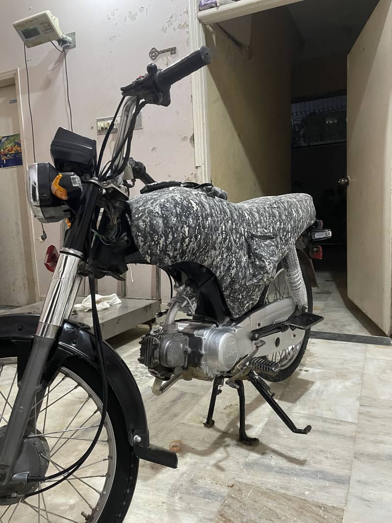 Unique 2008 model 6