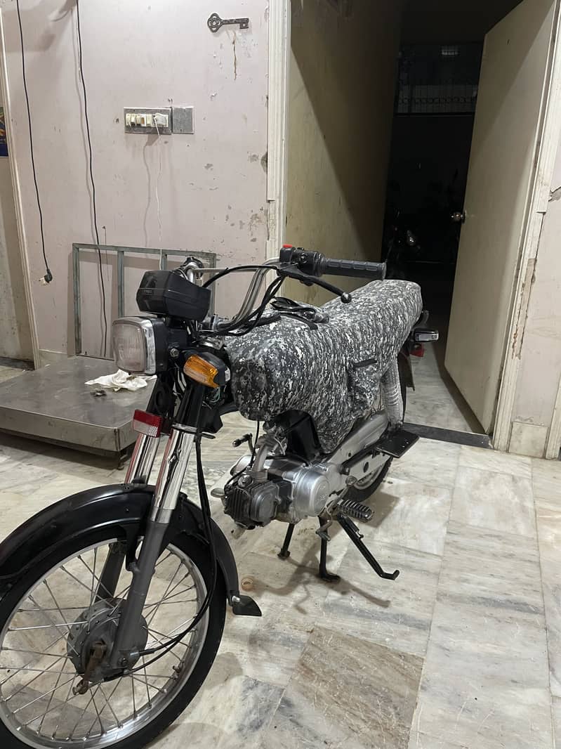 Unique 2008 model 8