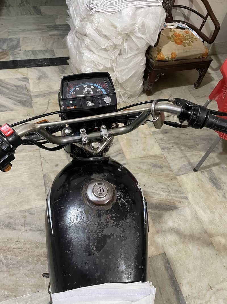Unique 2008 model 12