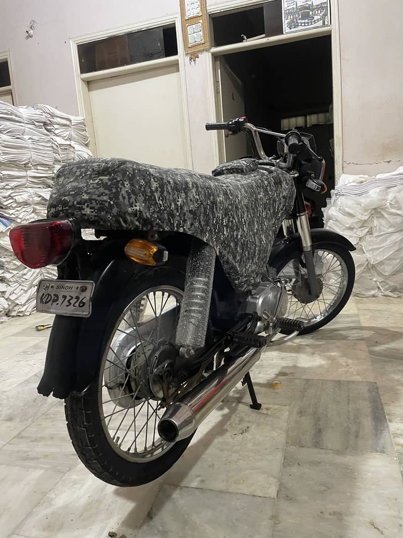 Unique 2008 model 15