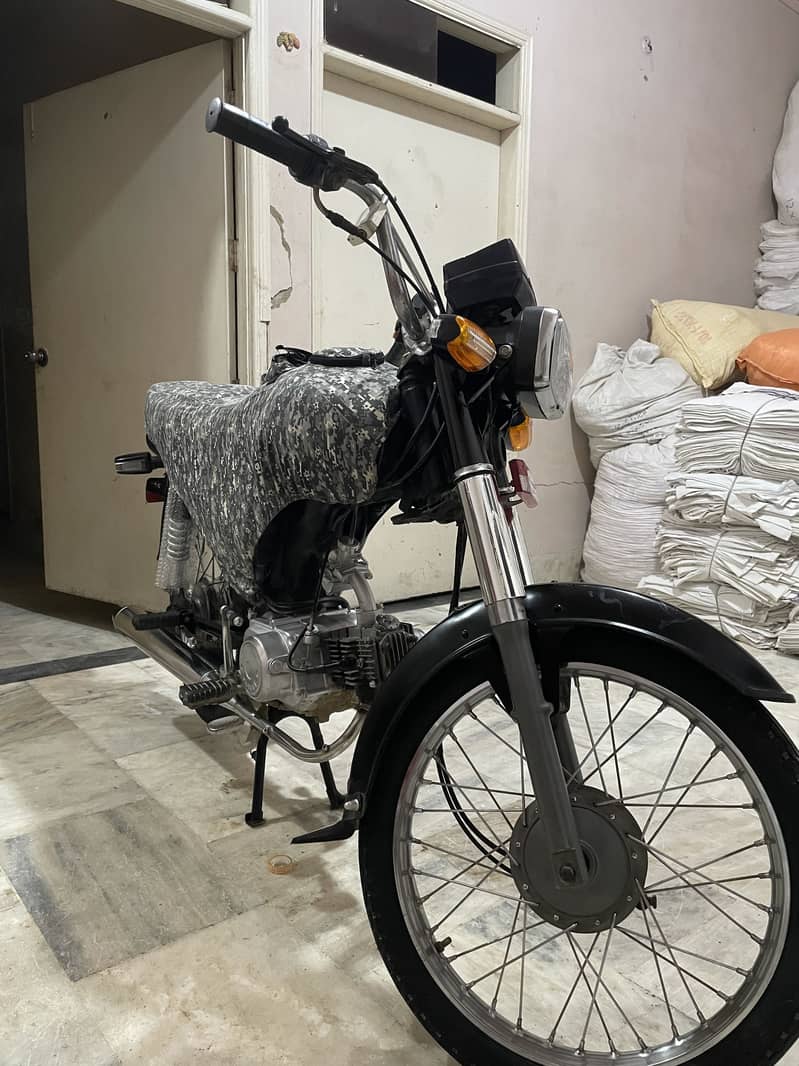 Unique 2008 model 20