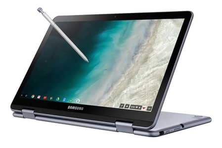 Samsung Chromebook Plus V2 (2-in-1 Touchscreen Laptop)