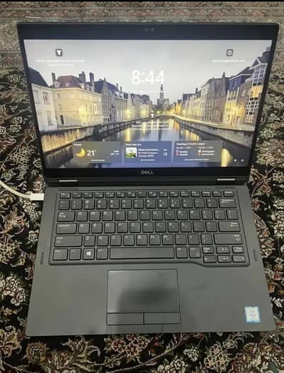 Dell Latitude 7390 2 in 1 Touch Display