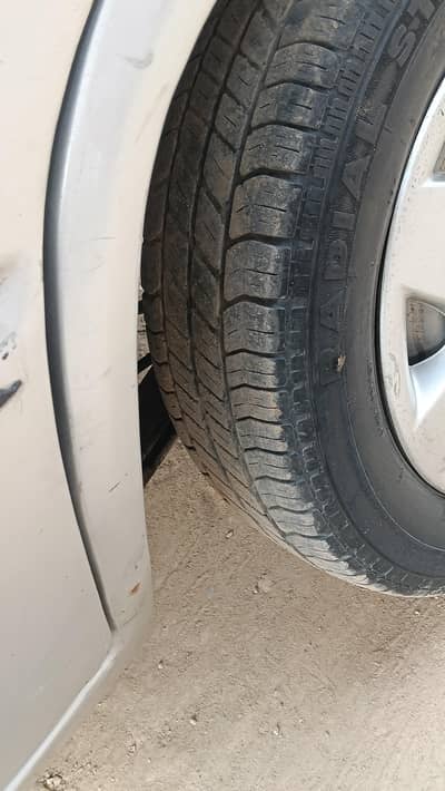 Suzuki Mehran VXR 2005