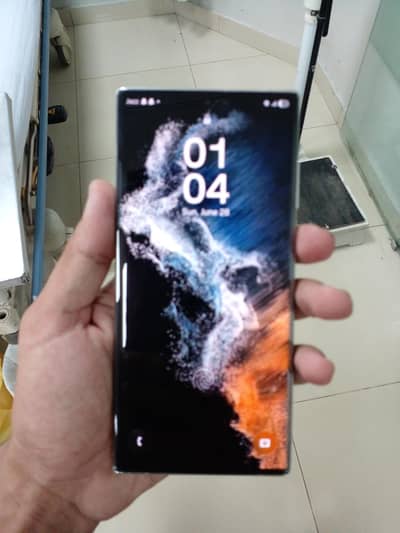 Samsung Mobile S22 Ultra