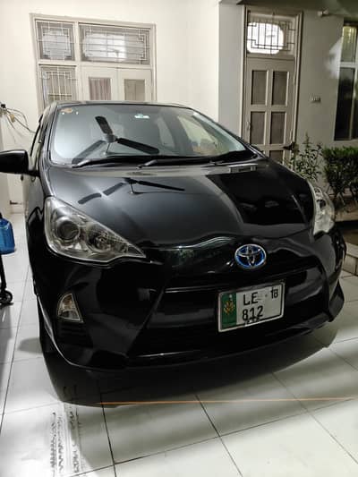 Toyota Aqua 2014/2018