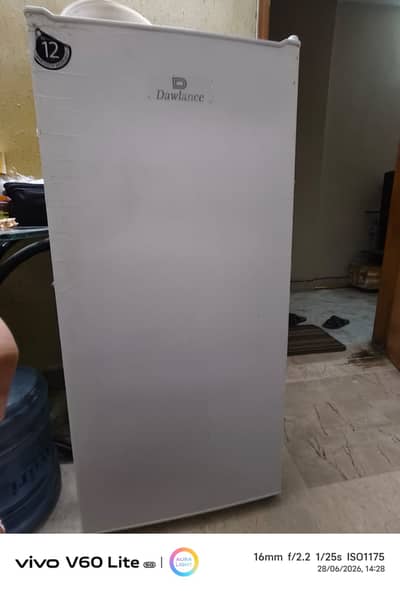 Dawlance company Brand New Small room fridge