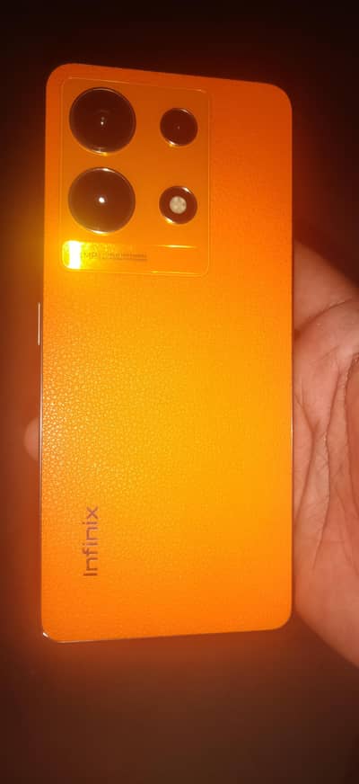 Infinix Note 30