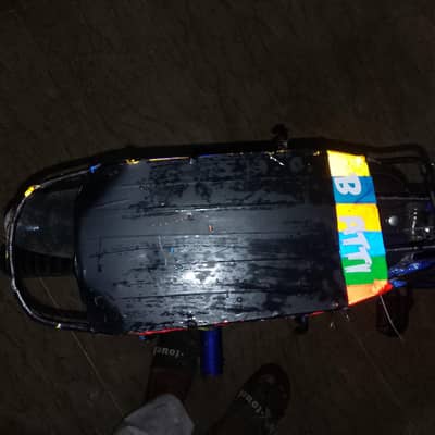 1 year used cycle