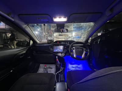 Toyota Aqua 2019