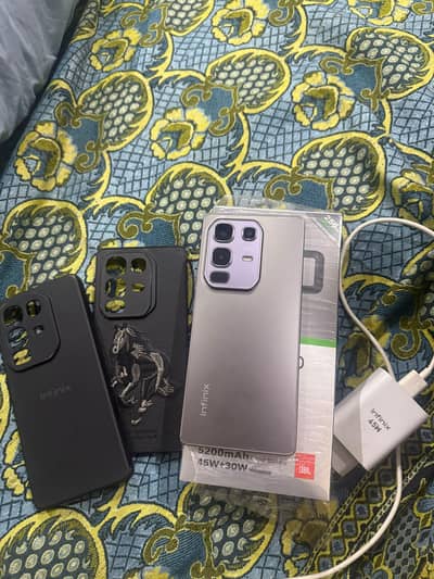 Infinix Note 50