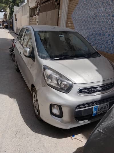 KIA Picanto 2021