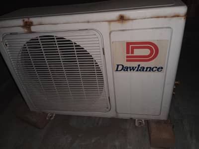 Dawlance 1.5 ton used