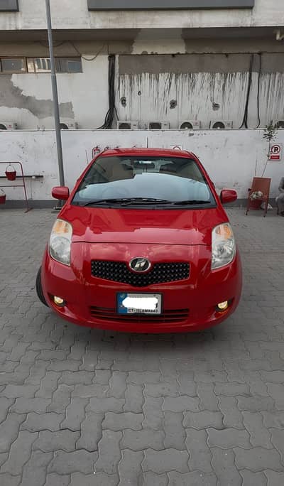 Toyota Vitz 2005