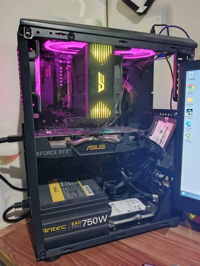 Best Gaming Pc Ryzen 5 5600x Rtx 2060 6gb Gpu