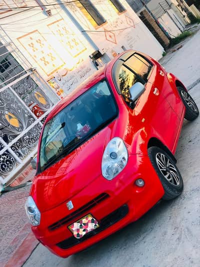Toyota Passo 2010