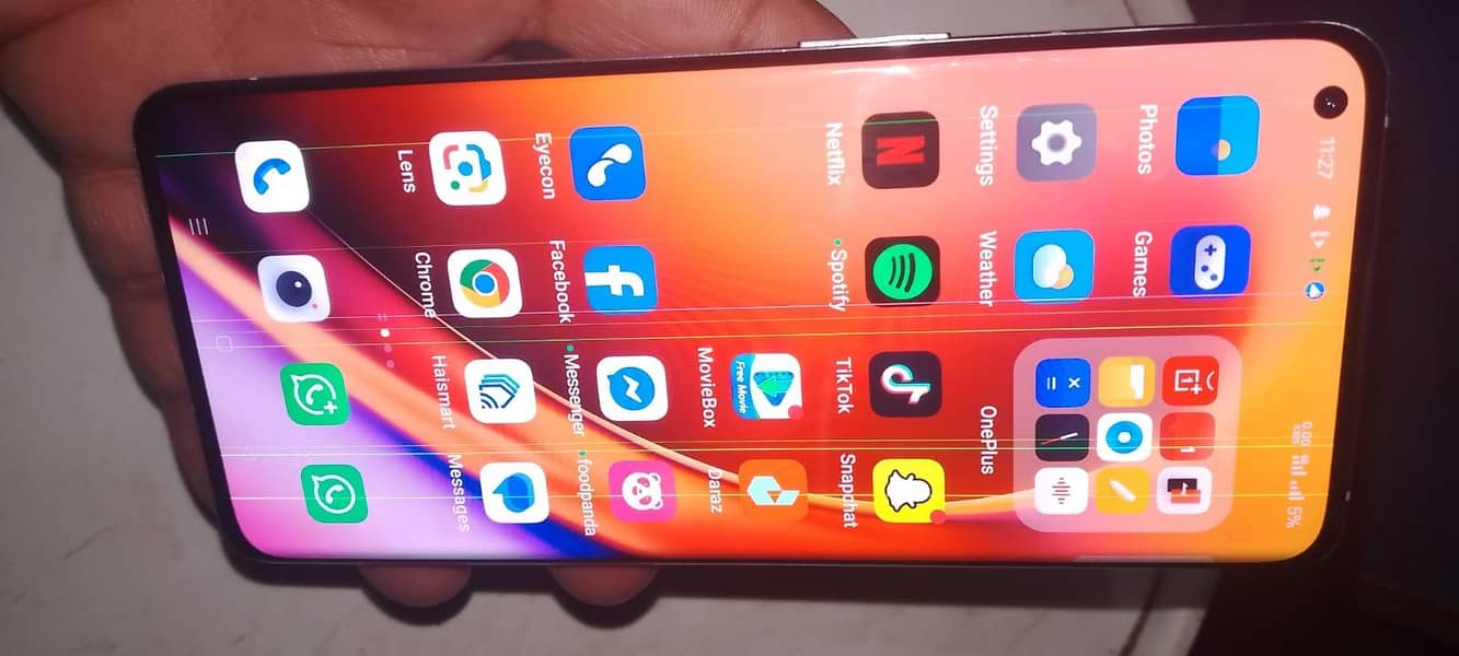 OnePlus 9pro 9