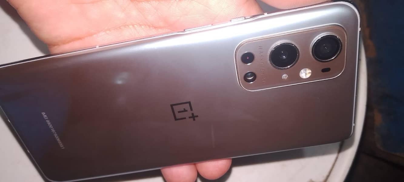 OnePlus 9pro 10