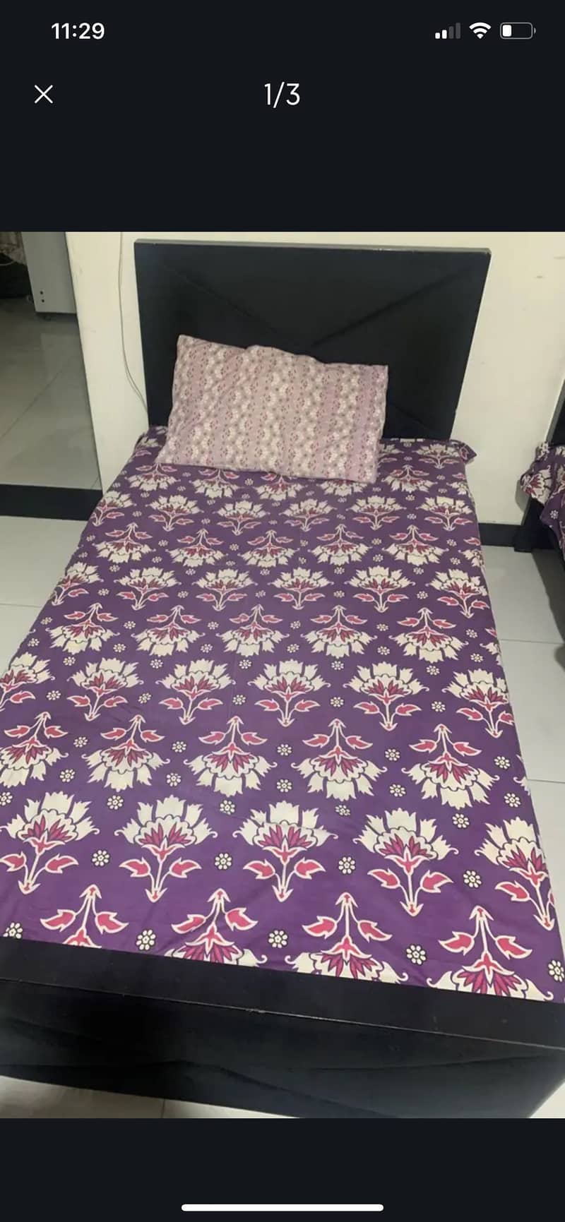 Single beds 1