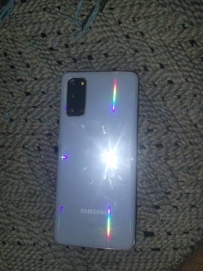 Samsung Mobile S20