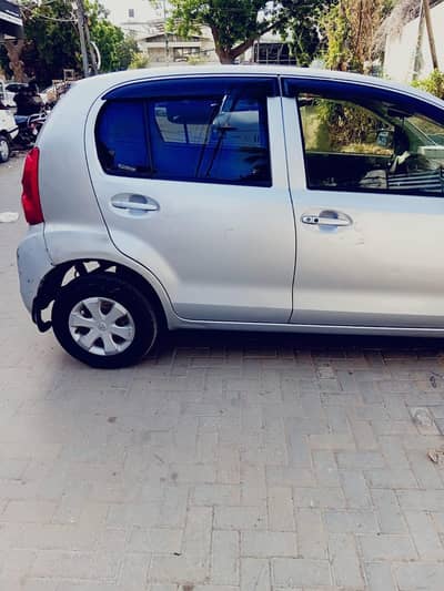 Toyota Passo 2013