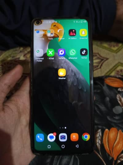 Infinix Note 7